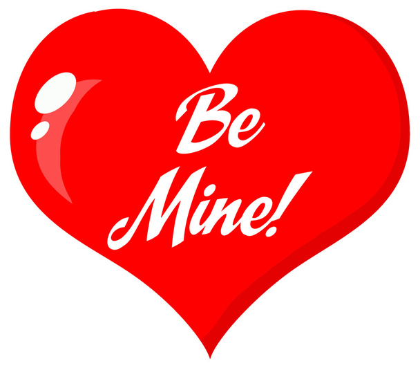 valentine day Heart - ベクター画像