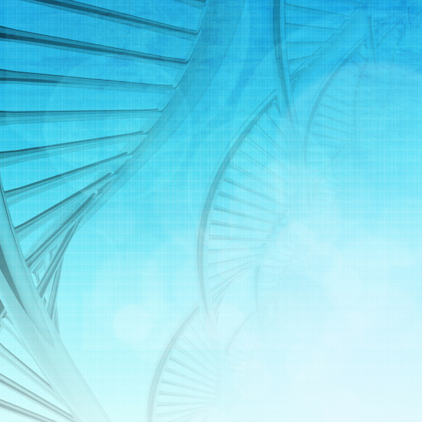 Abstrakti DNA lääketieteellinen tausta
  - Valokuva, kuva