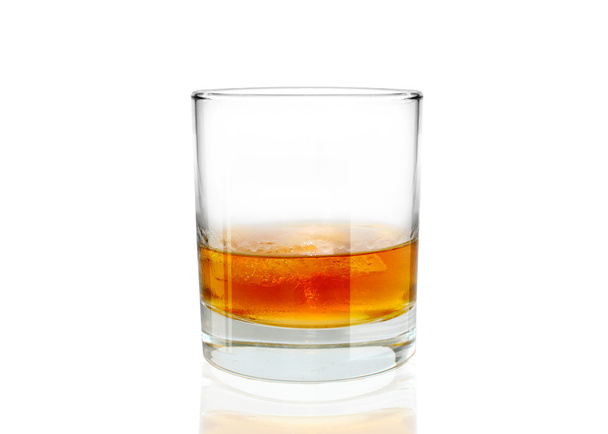 whisky glas - Foto, afbeelding
