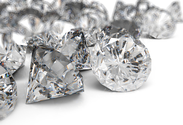 Diamantes - Foto, Imagem