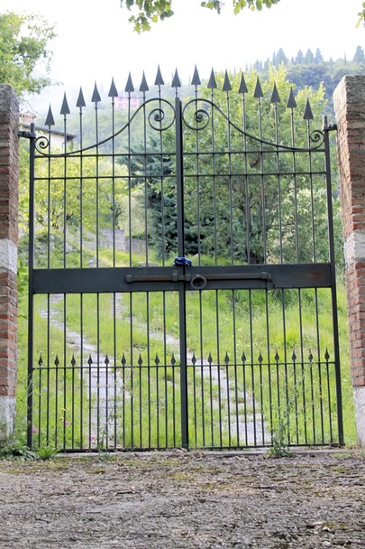 Gate - Photo, Image
