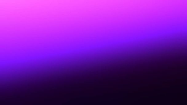 Violet licht lekt effect achtergrond. Echte schot in 4k. - Foto, afbeelding