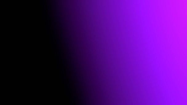 Violet light leaks effect background. Real shot in 4k. - Photo, Image