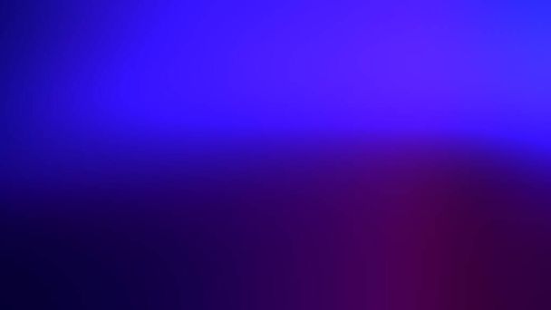 Violett Licht Lecks Effekt Hintergrund. Echter Schuss in 4k. - Foto, Bild