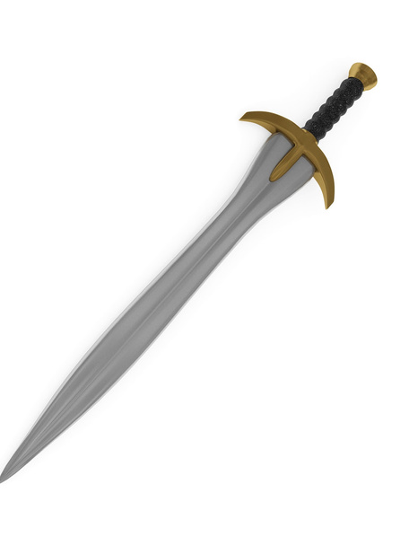 1 Sword - Foto, afbeelding