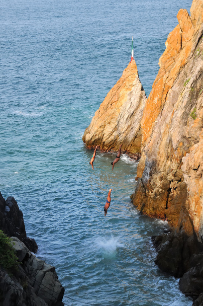 Acapulco scogliere subacquei
 - Foto, immagini