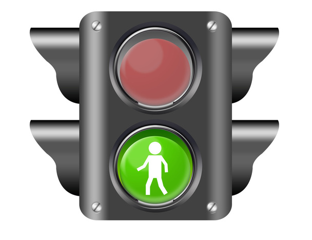 Traffic light - Foto, afbeelding