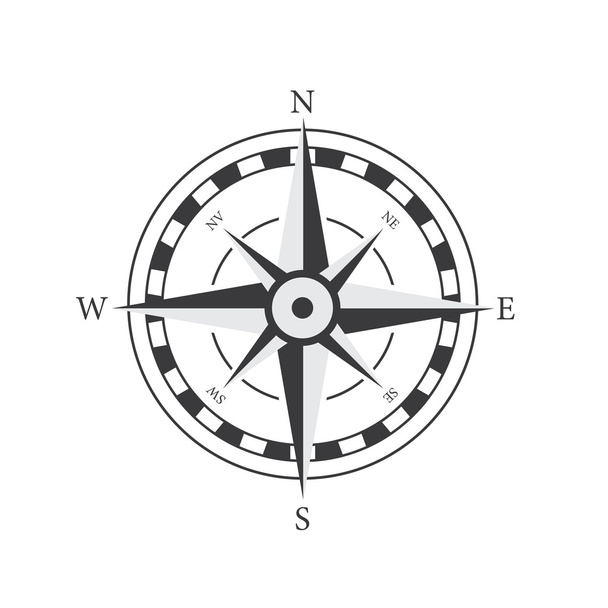 компас
 - Вектор, зображення