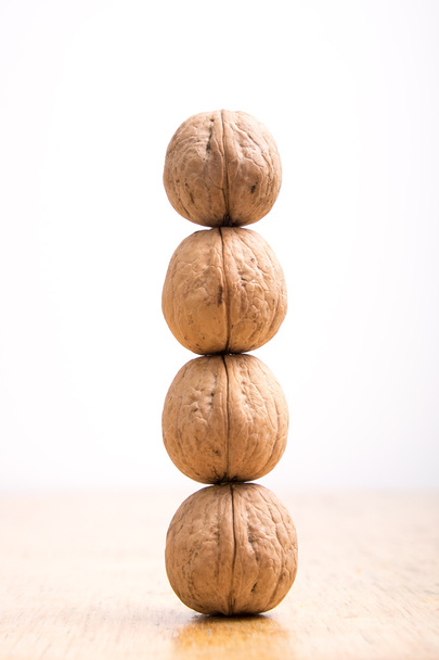 Pähkinät - Valokuva, kuva