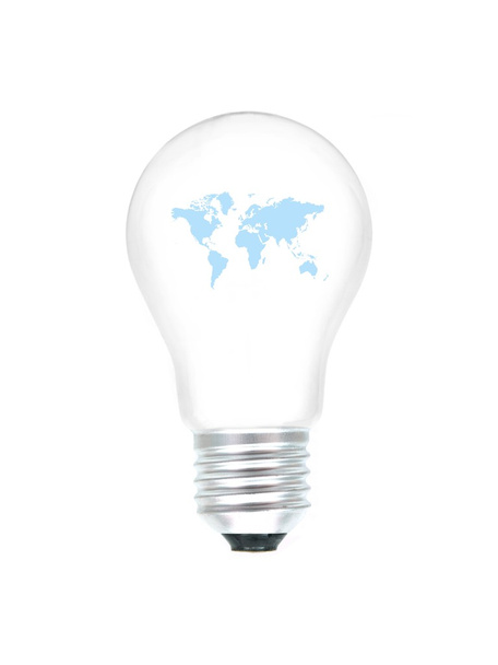 Light Bulb - Photo, Image