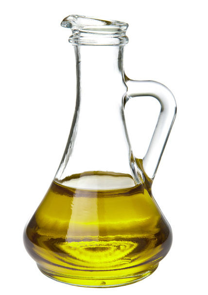 Olive oil isolated - Photo, image