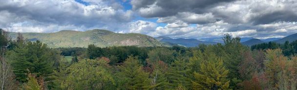 ABD 'de New Hampshire manzarası - Fotoğraf, Görsel