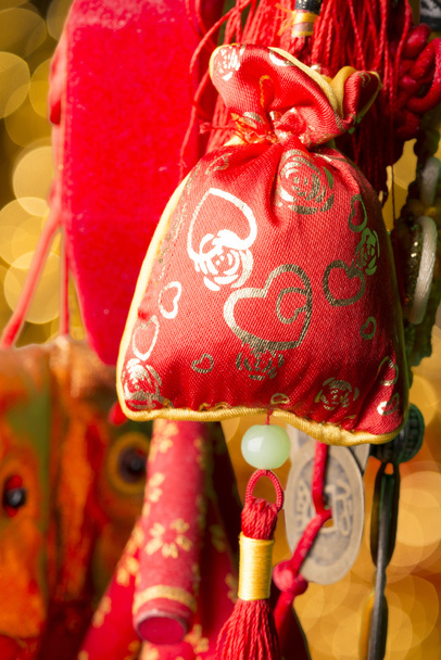 kínai újévi dekoráció - Fotó, kép