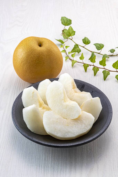 Fresh and sweet delicious pears - Photo, image