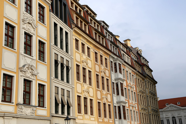 Historical center of Dresden (landmarks), Germany - Foto, Bild