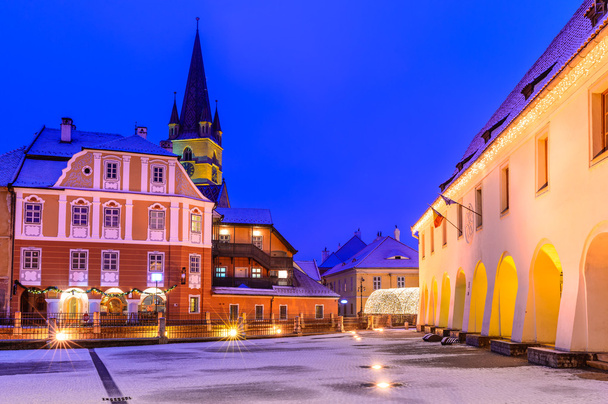 Sibiu, Romania - Photo, Image