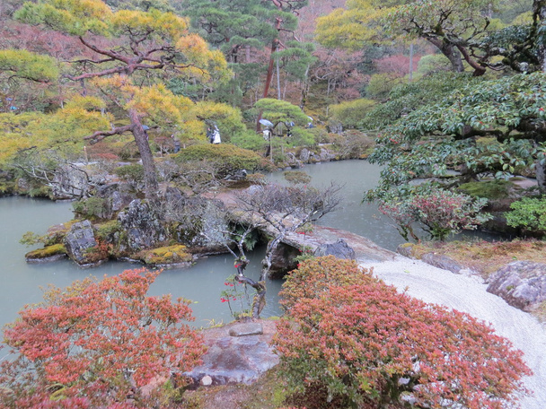 Japon Bahçesi - Fotoğraf, Görsel