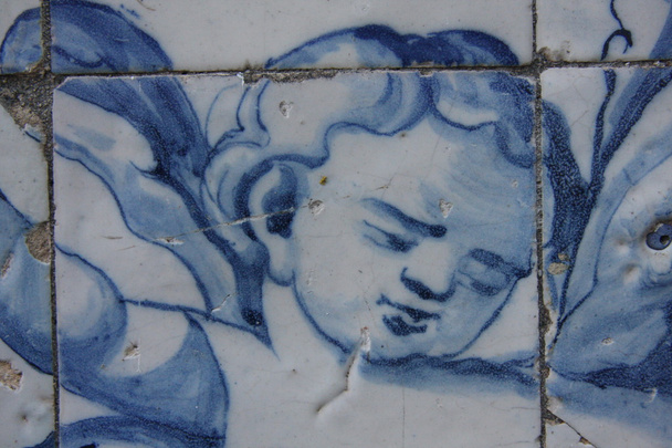 Porto azulejos - Fotoğraf, Görsel