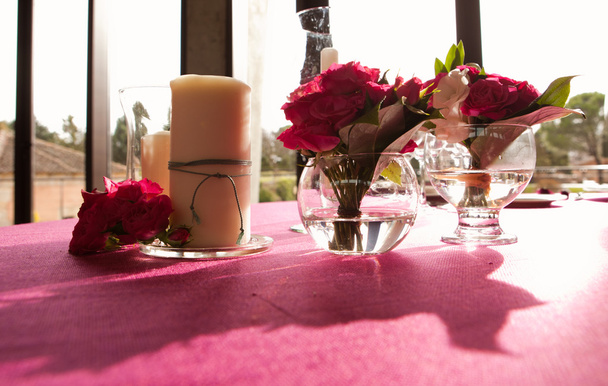 Wedding table - Photo, Image