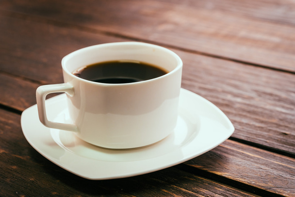 filiżanka czarnej kawy - Zdjęcie, obraz