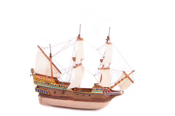 Ship toy - Foto, immagini