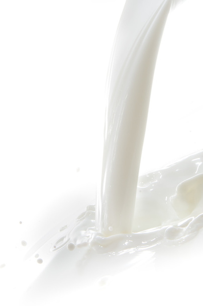 Milk splash - Foto, Imagen