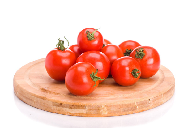 A bunch of tomatoes - Fotoğraf, Görsel