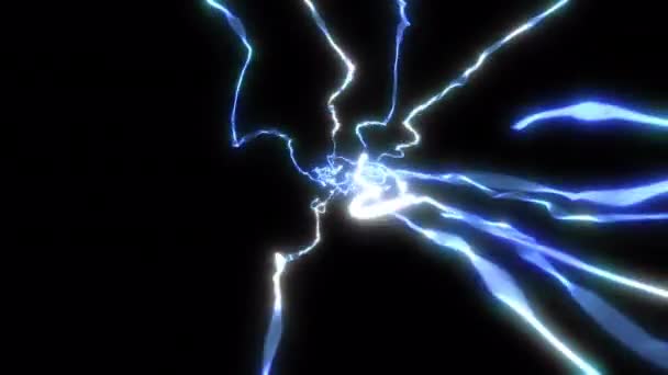 4k набір Lighting Strike Packs Animation, синій колір з альфа-каналом
 - Кадри, відео
