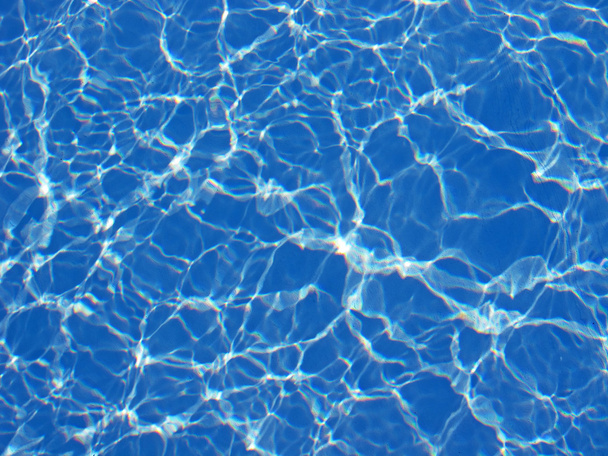 όμορφη πεντακάθαρη πισίνα νερό - Φωτογραφία, εικόνα