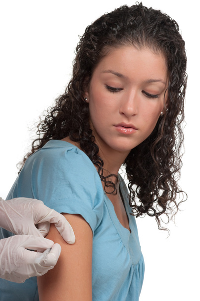 Vacunación - Foto, imagen