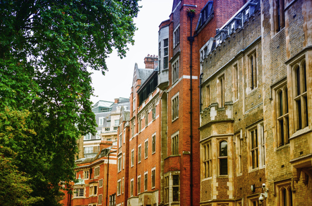 Ancient buildings of London - Foto, Imagem