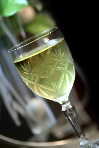 Bílé víno - Fotografie, Obrázek