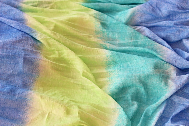 Tecido de arco-íris
 - Foto, Imagem