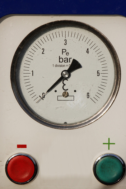 Manometer - Foto, afbeelding