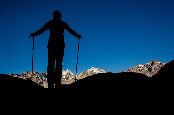 Ορειβασία - Φωτογραφία, εικόνα