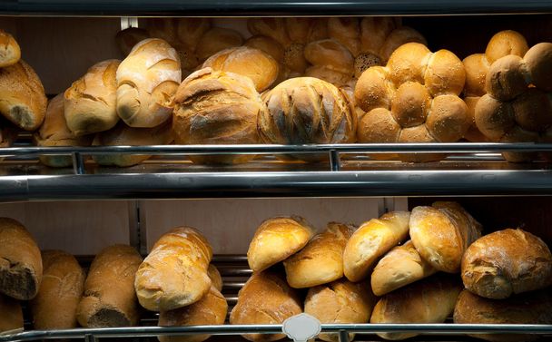 Fresh bread - Foto, Imagen