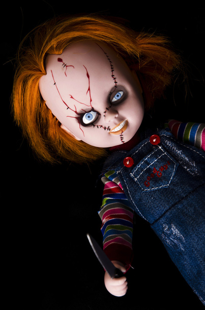 Horror Doll - Photo, Image