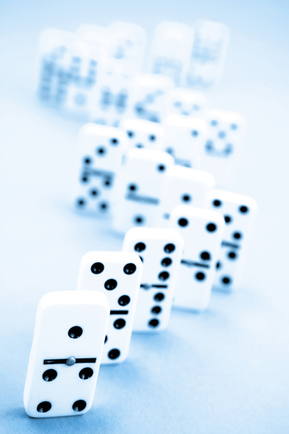 domino - Fotoğraf, Görsel