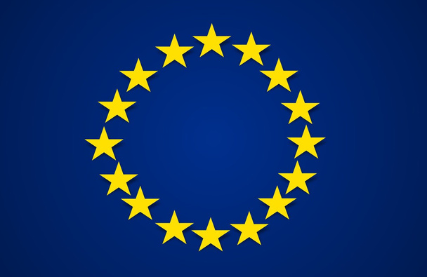 União Europeia - Vetor, Imagem