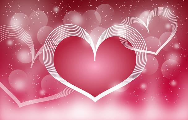 Valentines card - Foto, imagen