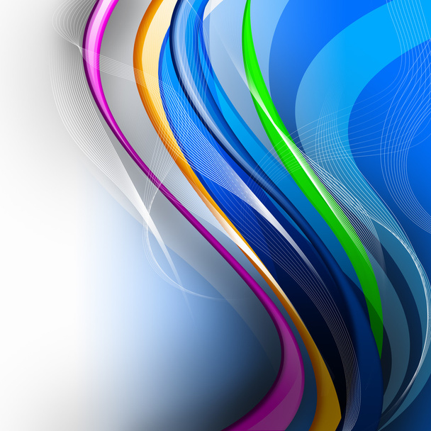 Colorful abstract background - Photo, Image