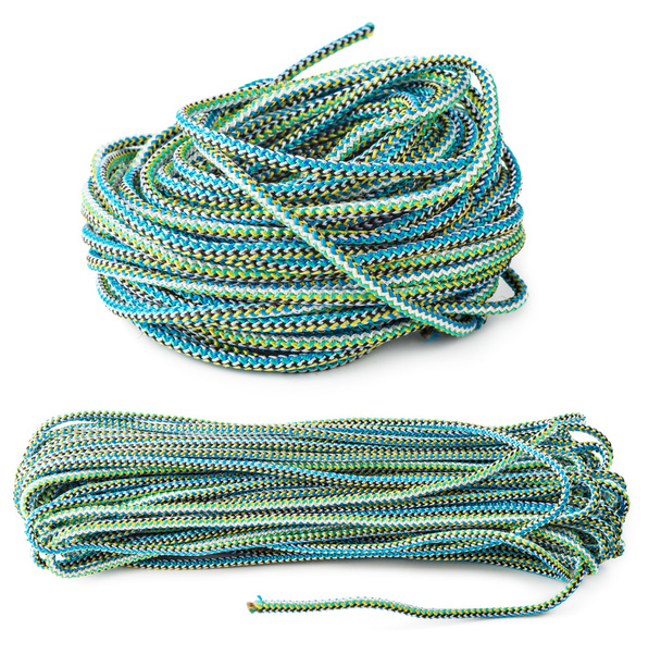 Kleur touw - Foto, afbeelding