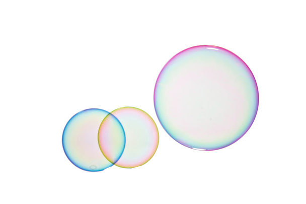 Мыльные пузыри
 - Фото, изображение