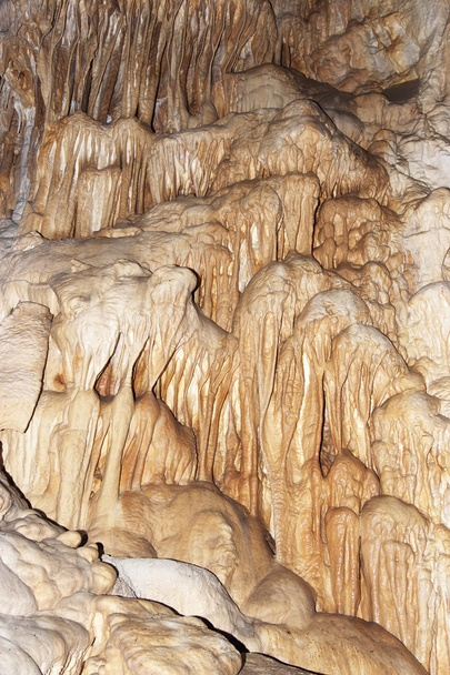 Σπήλαιο - σταλακτίτες - Φωτογραφία, εικόνα