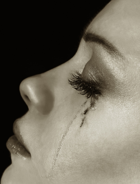 Δάκρυα - Φωτογραφία, εικόνα