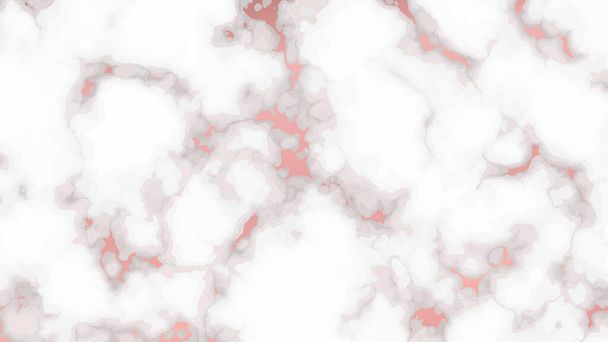 Фон из розового золотого мрамора. Абстрактный фон мраморного гранитного камня. Векторная иллюстрация - Вектор,изображение