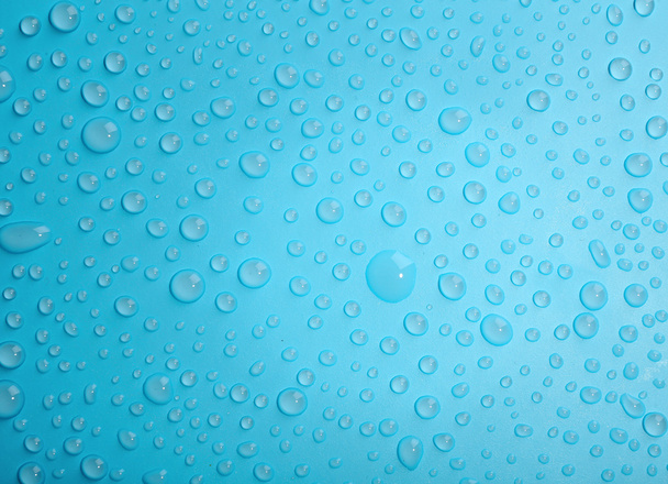 Water drops background - Valokuva, kuva