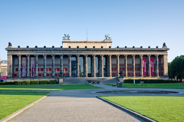 altes museum in berlin - Foto, Bild