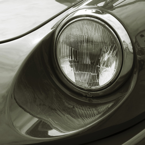 autó fényszóró - Fotó, kép