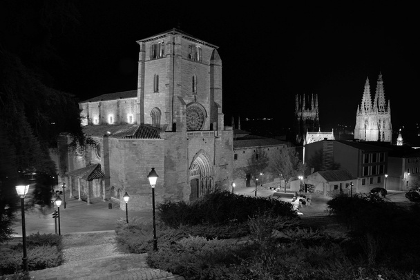 Kostel San Esteban v Burgos - Fotografie, Obrázek